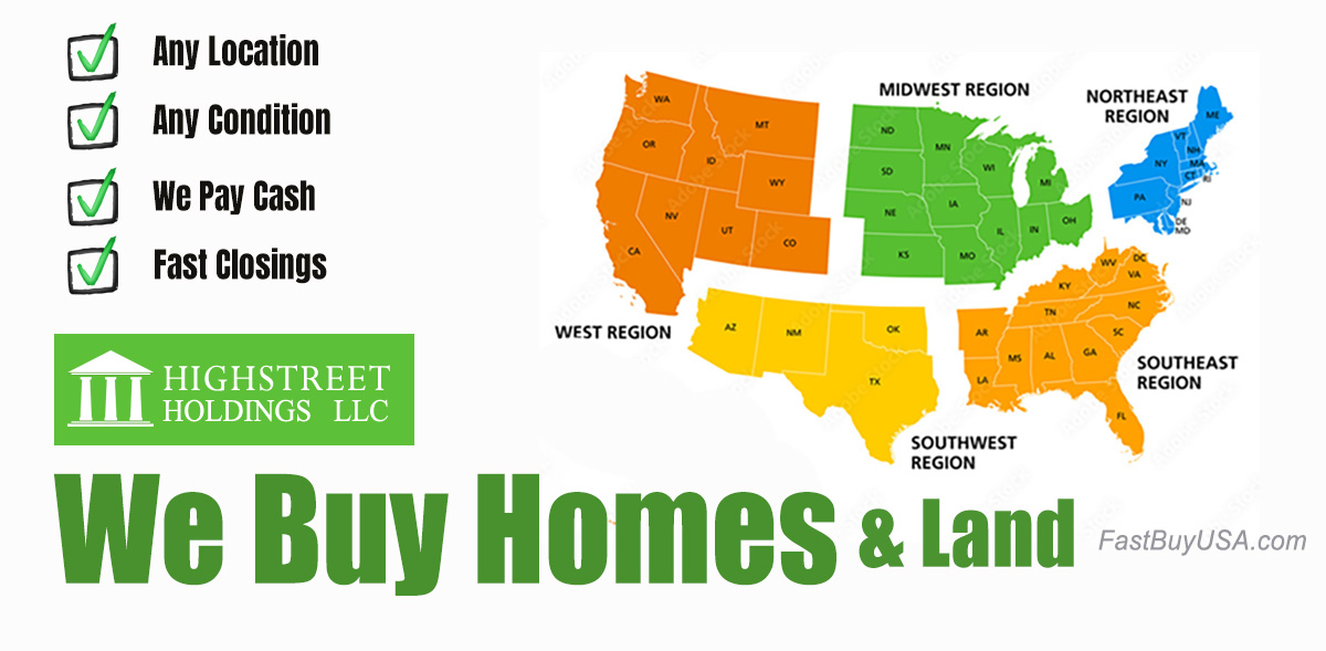 FasyBuyUSA regions we buy in